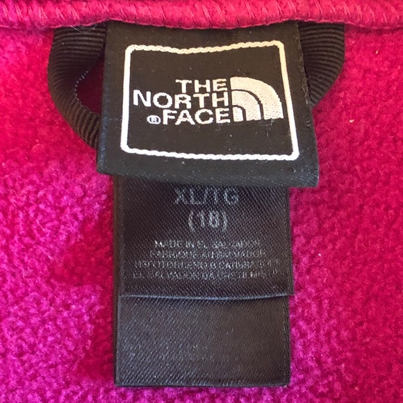 North face Denali Jacket - Picture 3 of 4